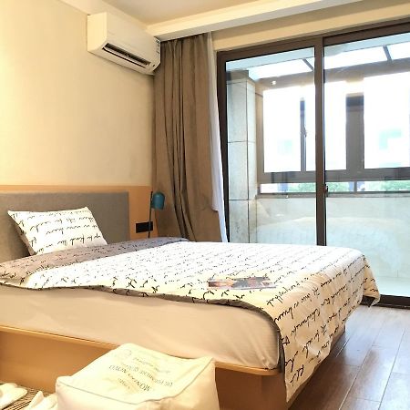 Cheng Jia Service Apartment Shanghai Qi Bao Hua Lin Road Exterior foto